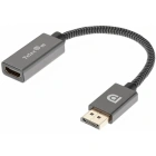 Telecom TA560 DP-HDMI-F 0.2m Кабель-переходник