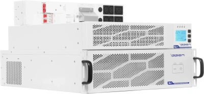 Ippon Na+ RTA 6K 6000Вт 6000ВА 2049886 ИБП 5