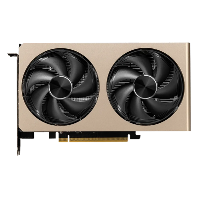 MSI RTX 5060 8G INSPIRE 2X Видеокарта 1