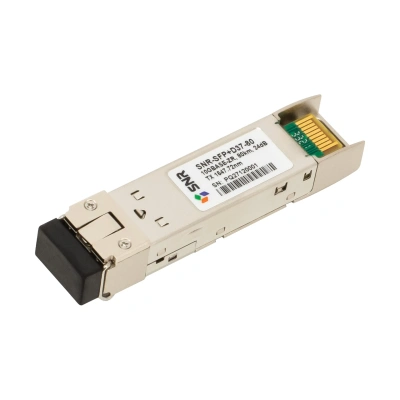SNR SNR-SFP+D37-80 Модуль SFP+ DWDM