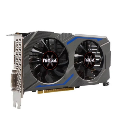 Ninja (Sinotex) GTX1650 4GB NK165DF46F Видеокарта 1