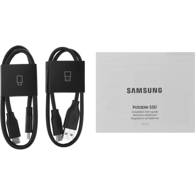 Samsung T7 Shield 2TB MU-PE2T0S/AM Твердотельный накопитель 5