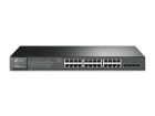 TP-Link T1600G-28PS (TL-SG2424P) Коммутатор управляемый