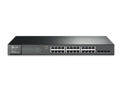 TP-Link T1600G-28PS (TL-SG2424P) Коммутатор управляемый