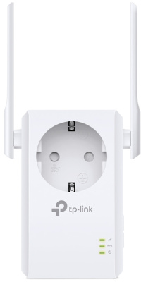 TP-Link TL-WA860RE N300 Усилитель Wi-Fi сигнала со встроенной розеткой
