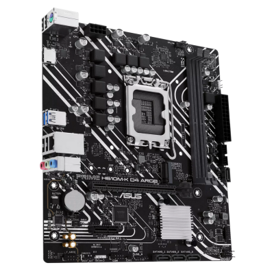 ASUS PRIME H610M-K D4 90MB1HN0-M0EAY0 Материнская плата