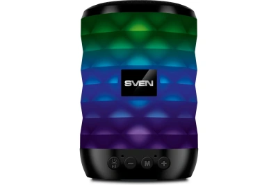 SVEN PS-55 black SV-021146 Портативная акустика 9