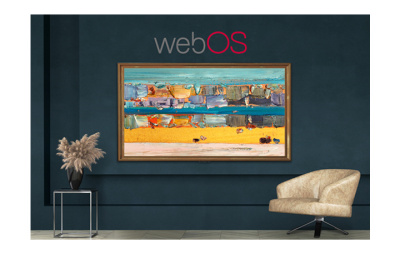 LG 55WS960H Коммерческий телевизор  3