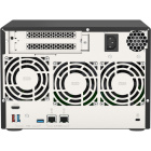 QNAP TVS-675 (TVS-675-8G) Сетевое хранилище 6