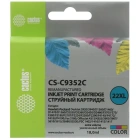 Cactus CS-C9352C Картридж струйный