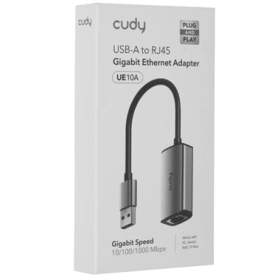 Cudy UE10A Адаптер 3