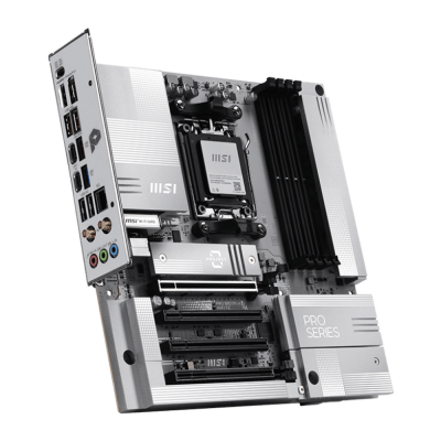 MSI PRO B850M-A WIFI PZ B850 Материнская плата 3