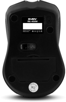 SVEN RX-400W SV-014674 Беспроводная мышь 7