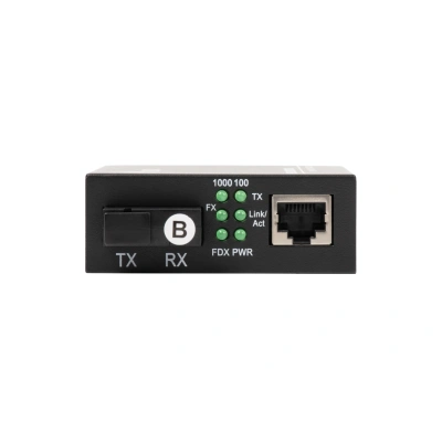 B-optix BO-CVT-1000B-3 Медиаконвертер 3