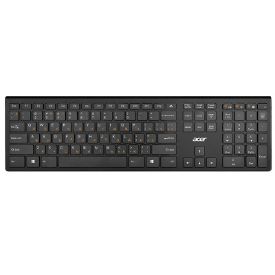 Acer OKR020 ZL.KBDEE.004 Клавиатура беспроводная