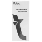 Netac NTBSD4P32SP-08 DIMM 8GB Модуль памяти 5