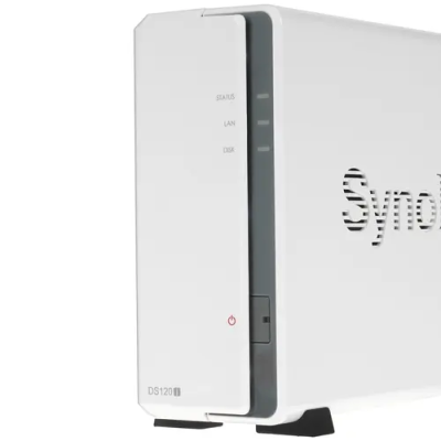 Synology DS120J Сетевое хранилище 3