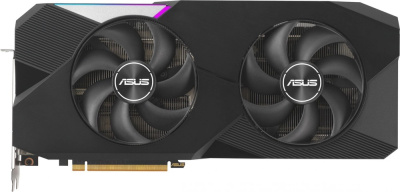 ASUS AMD Radeon RX 7900 XT OC 20Gb DUAL-RX7900XT-O20G 90YV0IV2-M0NA00 Видеокарта
