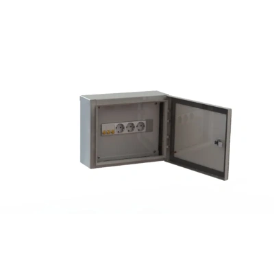 SNR SNR-UFDB-26533125-IP54-V1 Щит распределительный