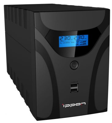 IPPON Smart Power Pro II 1600 1005588 ИБП 1