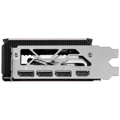 MSI GeForce RTX5060Ti INSPIRE 2X Видеокарта 4