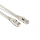 Hyperline  PC-LPM-STP-RJ45-RJ45-C6-1M-LSZH-GY Кабель
