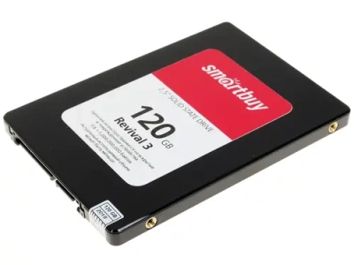 Smartbuy SB120GB-RVVL3-25SAT3 SSD Накопитель 2