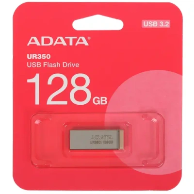 Adata UR350-128G-RSR/BG Флэш-накопитель 1