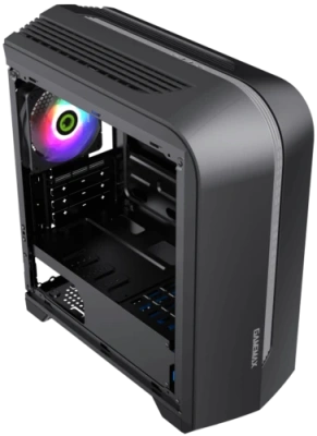GameMax CENTAURI BLACK GRAY Корпус 1