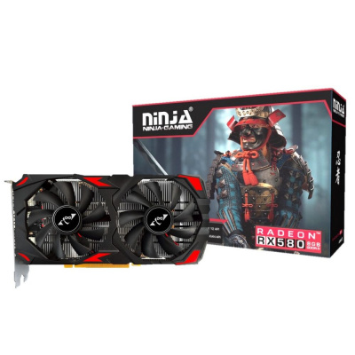 Ninja (Sinotex) RX580 8GB AFRX58085F Видеокарта
