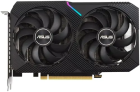 ASUS GeForce RTX 3050 Dual OC Edition Видеокарта DUAL-RTX3050-O8G-V2  90YV0HH0-M0NA00