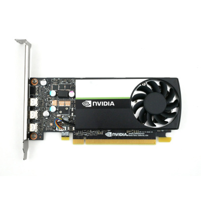 NVIDIA T400 4G OEM 900-5G172-2740-000 CP Видеокарта 1