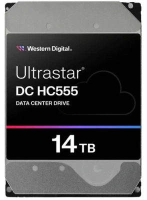 WD Ultrastar WUH722014CL5204 Жесткий диск
