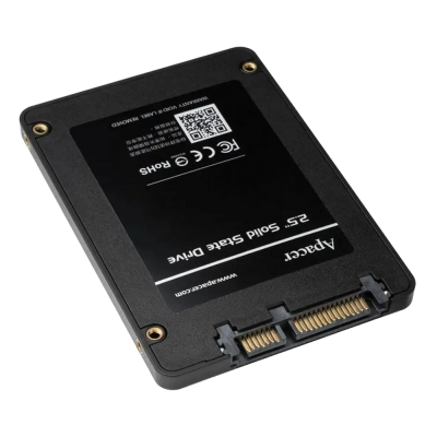 Apacer AS350X AP2TBAS350XR-1 Твердотельный накопитель SSD 3