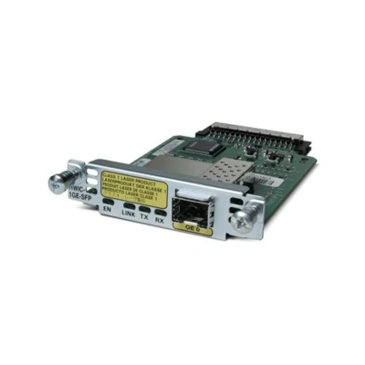 Cisco HWIC-1GE-SFP Модуль 1