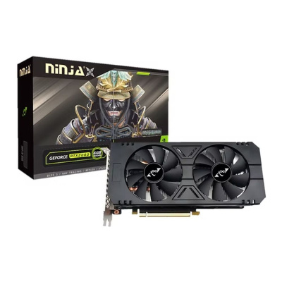 Ninja (Sinotex) RTX2060 NK206FG66F Видеокарта