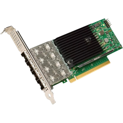 Intel Ethernet Network E810XXVDA4LG1P5 Сетевая карта