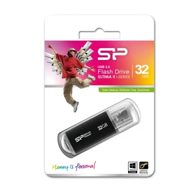Silicon Power SP032GBUF2M01V1K USB накопитель 2