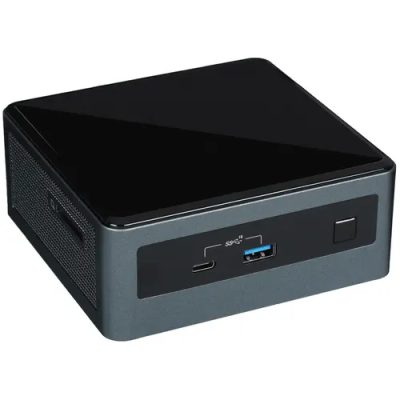 Intel NUC 10 Миникомпьютер BXNUC10I3FNHN 1