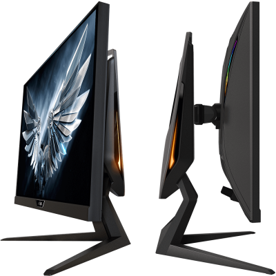GIGABYTE AORUS FI27Q-P Монитор  5