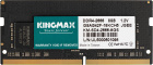 Kingmax KM-SD4-2666-8GS DDR4 8Gb 2666MHz Модуль памяти