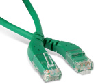 Hyperline PC-APM-UTP-RJ45/­R45-RJ45/­R45-C6-5M-LSZH-GN Патч-корд