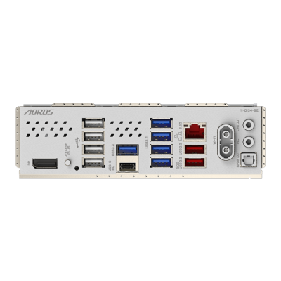 Gigabyte B850M A ELT WF6E ICE Материнская плата 4
