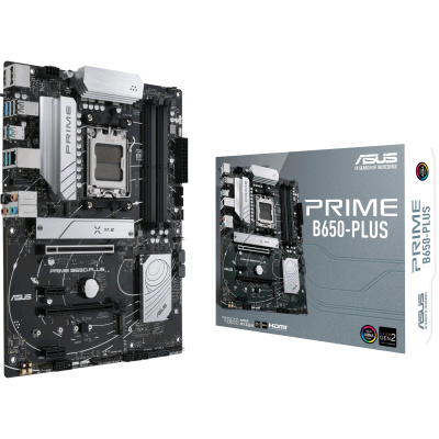 ASUS PRIME B650-PLUS Материнская плата 90MB1BS0-M0EAY0 6