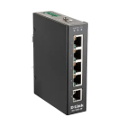D-Link DIS-100E-5W/A1A Промышленный неуправляемый коммутатор