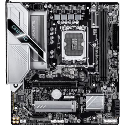 GIGABYTE H810M GAMING WIFI6 GEN5 Материнская плата 2