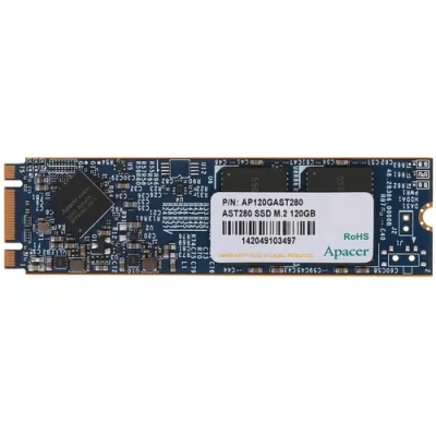 Apacer AST280 120 Гб SSD Жесткий диск AP120GAST280-1
