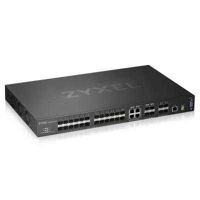 Zyxel XGS4600-32F Коммутатор управляемый XGS4600-32F-ZZ0102F 3