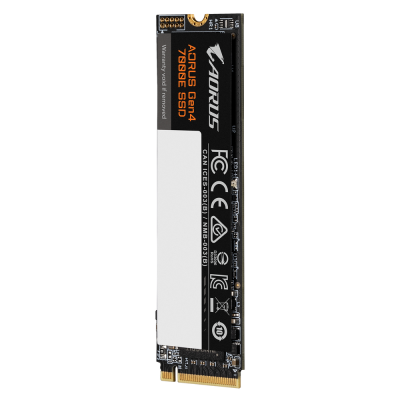 Gigabyte AG470E2TB Твердотельный накопитель SSD 3