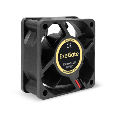 Exegate EX06025S2P EX295227RUS Вентилятор